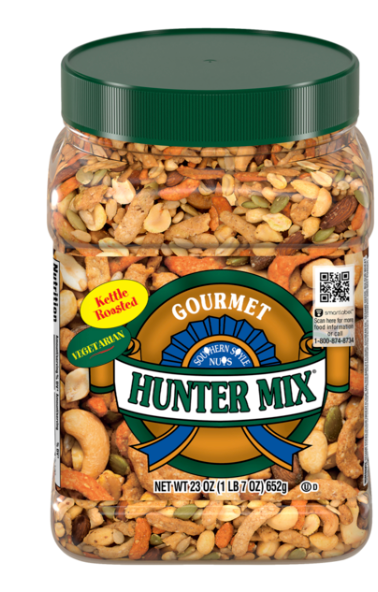 Southern Style Nuts Gourmet Hunter Mix - expired 02/10/2026