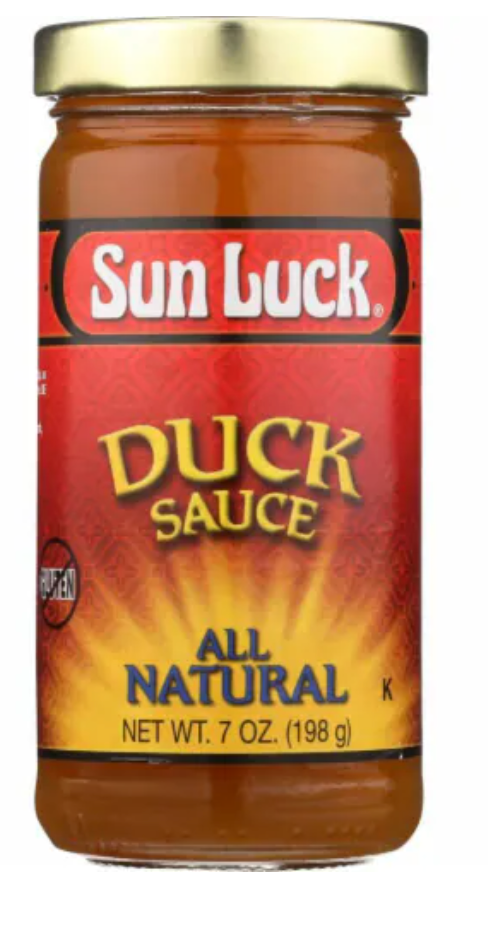 Sun Luck® All Natural Duck Sauce