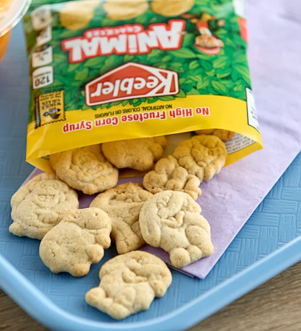 Keebler 1 oz. Animal Crackers Treat