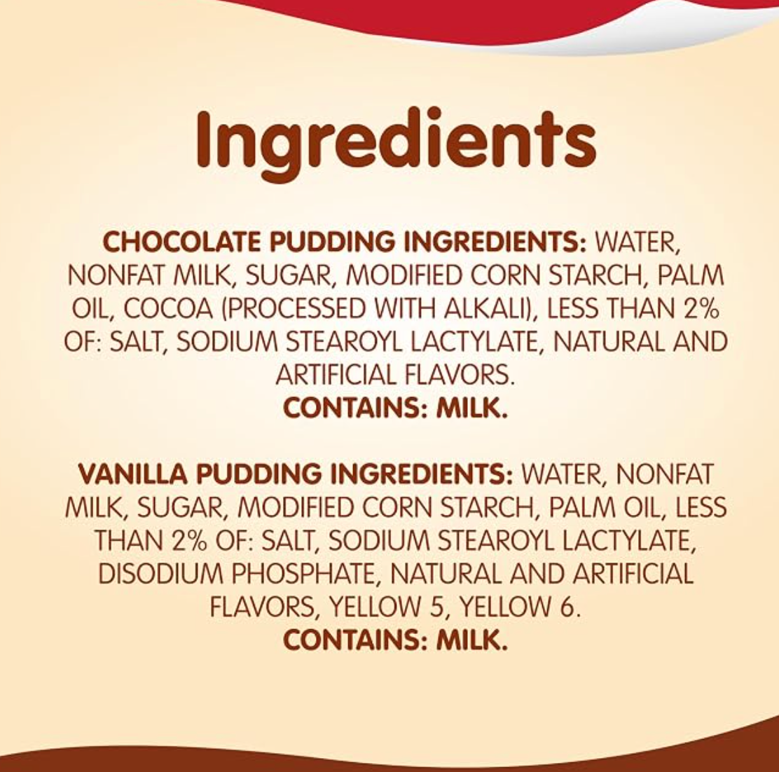 Snack Pack Chocolate and Vanilla Pudding Cups, 3.25 oz., 12-ct Family Pack - expires March 12 2027