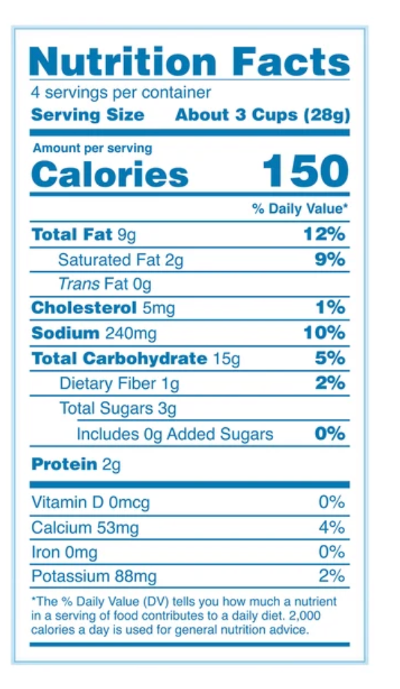 Like Air Gluten Free PuffCorn - White Cheddar 4 oz  - expired August 27 2026