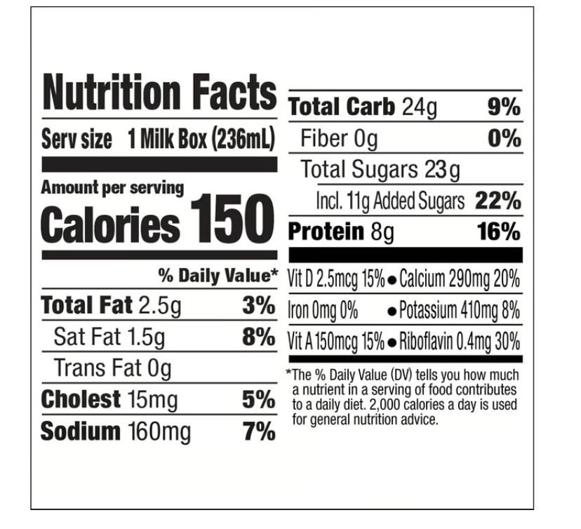 Horizon Organic 1% Low Fat Shelf-Stable Strawberry Milk Box (8 fl oz) - expires Nov 29 2026