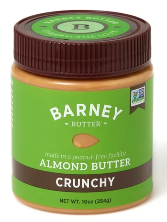 Barney Butter Crunchy - 10 oz.
