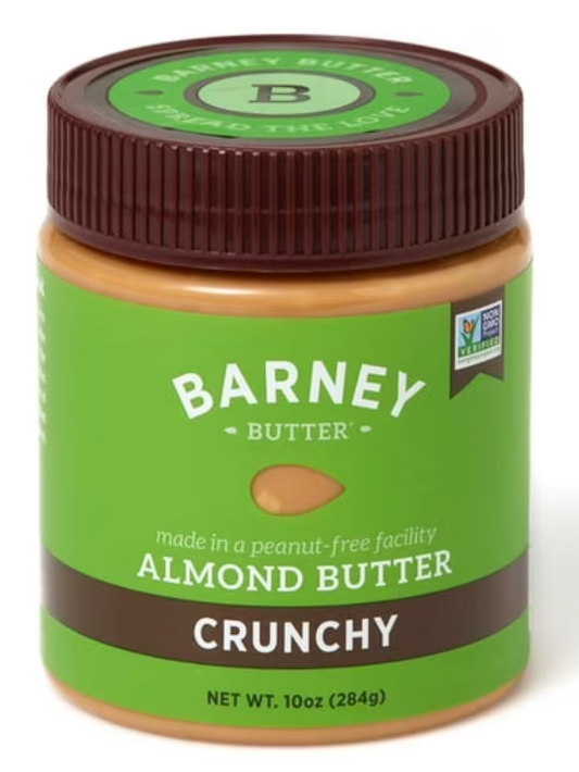 Barney Butter Crunchy - 10 oz.