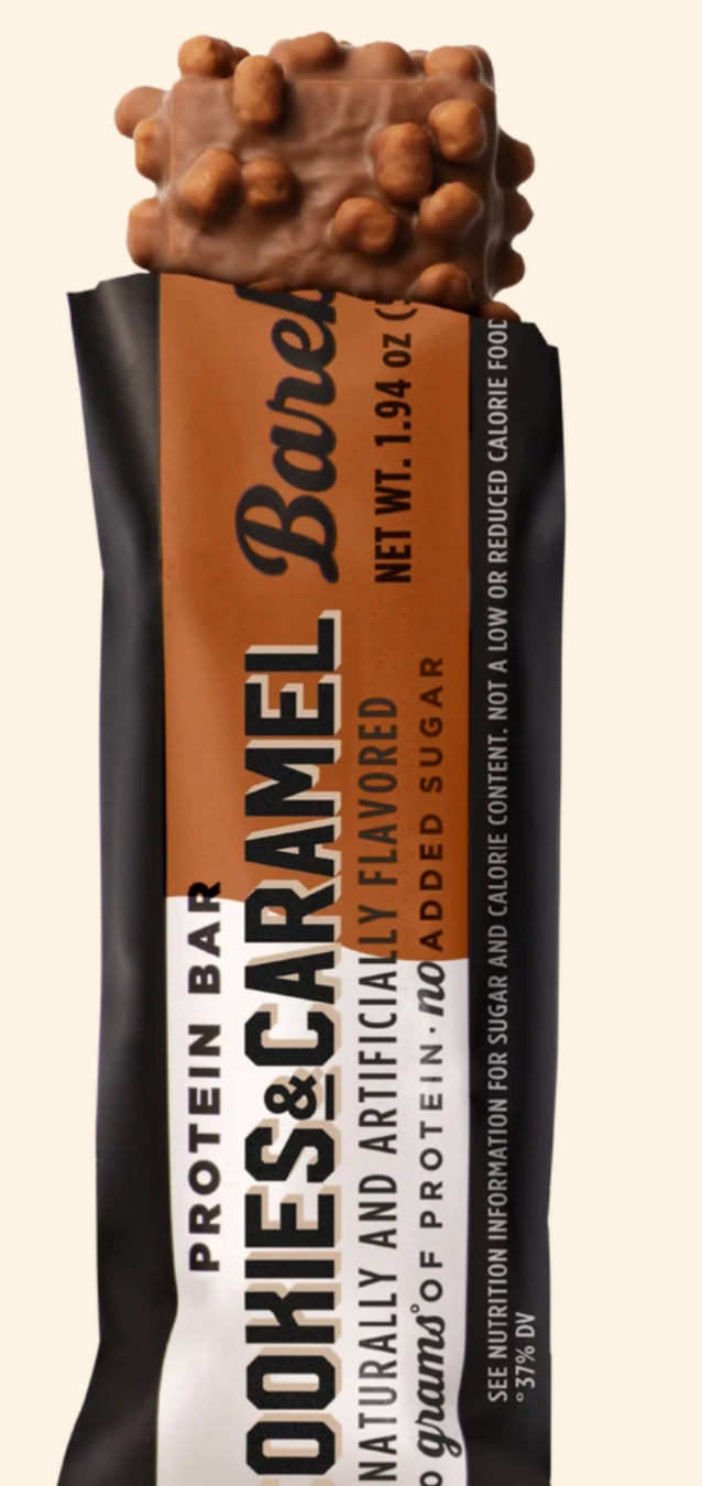 Barebells Cookies & Caramel