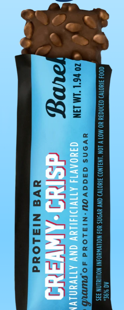 Barebells Creamy Crisp