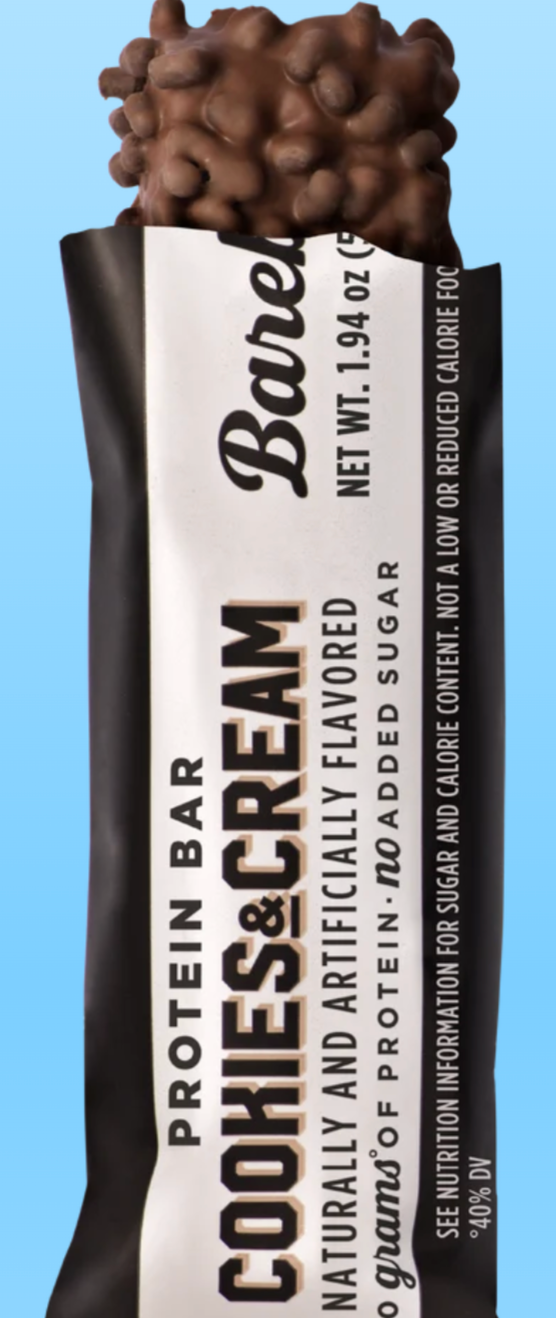Barebells Cookies & Cream