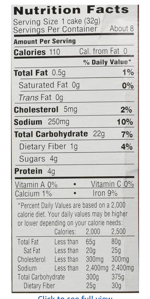 Fun Pack Foods Funnel Cake Mix - expires 07/2027