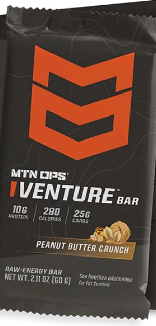 MTN OPS Venture Energy Bar - expires 01/26/2027