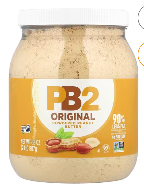 PB2 Foods, Powdered Peanut Butter, 32 oz (907 g)
