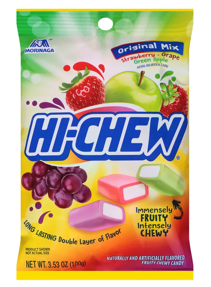 Hi-Chew Original Mix Candy 3.53 oz