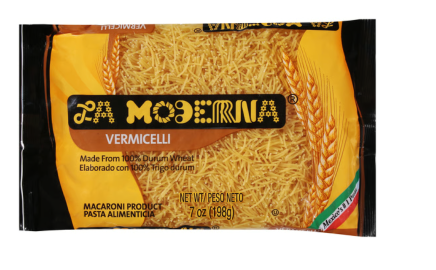 La Moderna Vermicelli Pasta (7 oz)