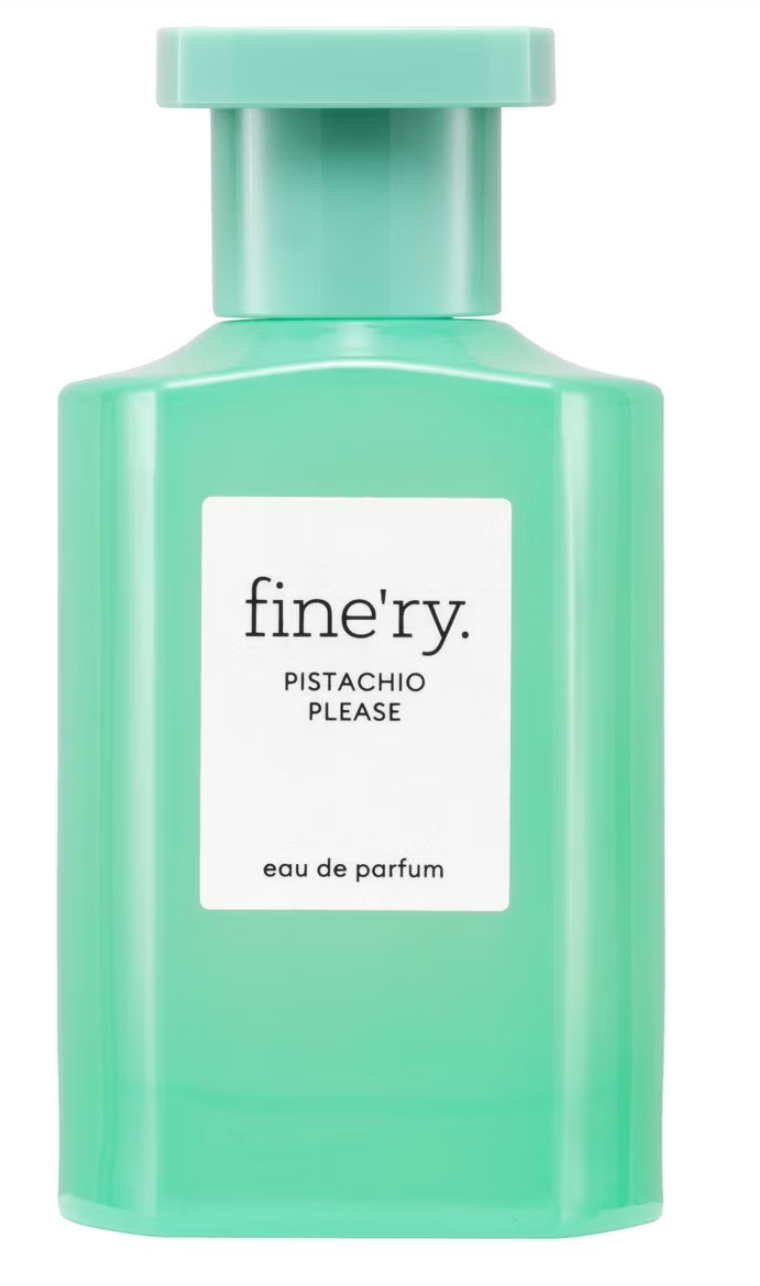 fine'ry. Eau de Parfum Women's Perfume - Pistachio Please - 2 fl oz