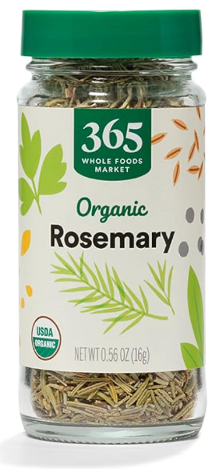 365 by Whole Foods Market, Organic Rosemary, 0.56 Ounce