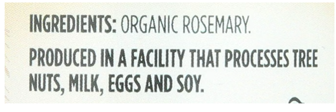 365 by Whole Foods Market, Organic Rosemary, 0.56 Ounce