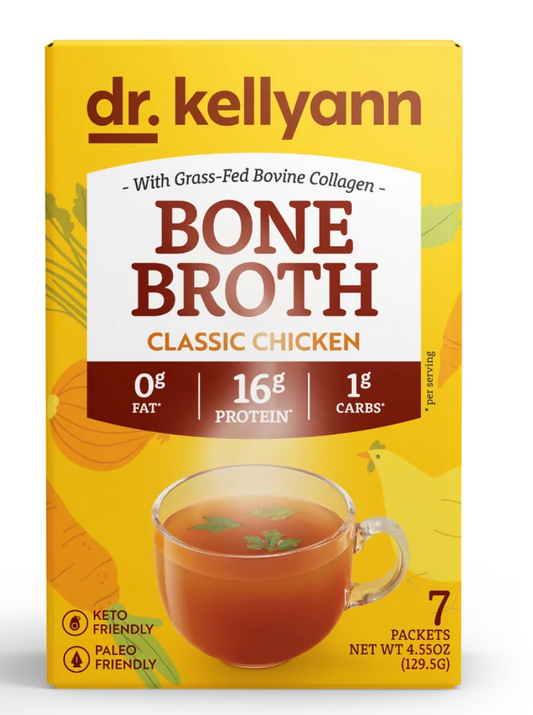 Bone Broth - 1 Box