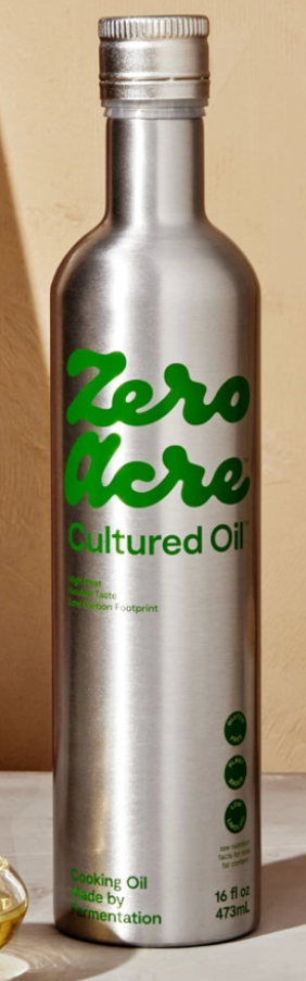 Zero Acre Cooking Oil