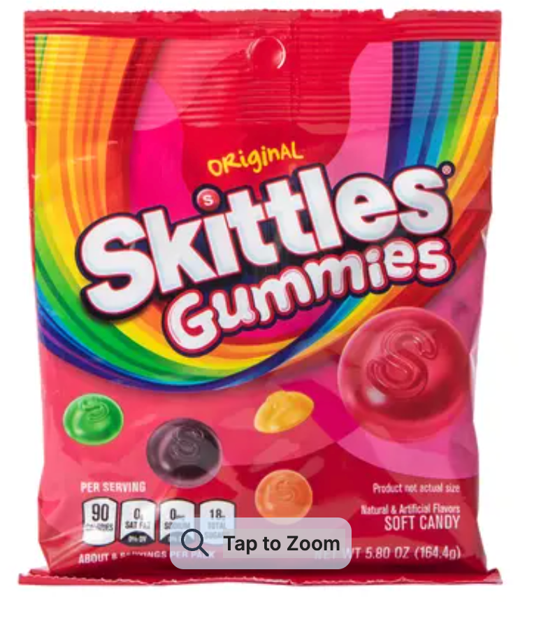 Skittles® Original Gummies 5.8oz