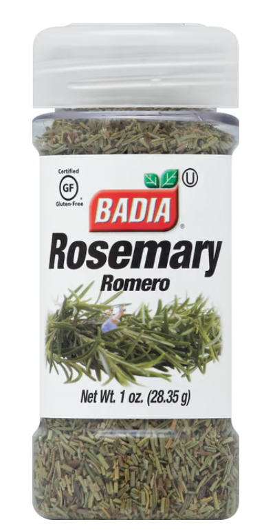 Badia Spices Gluten Free Rosemary Seasoning (1 oz)