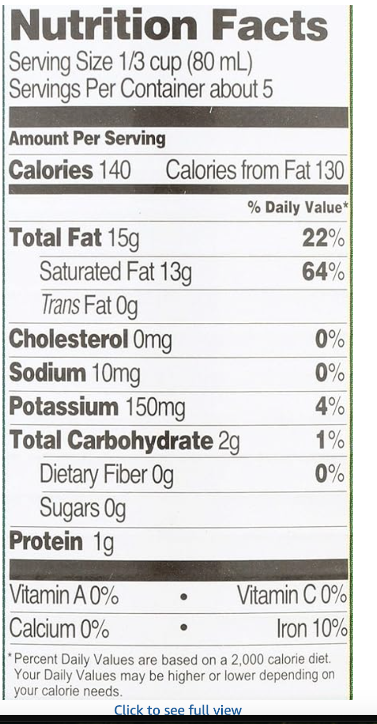 Native Forest Organic Coconut Milk Unsweetened - Coconut Milk Canned, Unsweetened Coconut Milk Organic, Simple - 13.5 Fl Oz