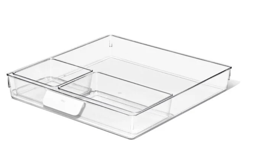 3-piece Refrigerator Tray Set