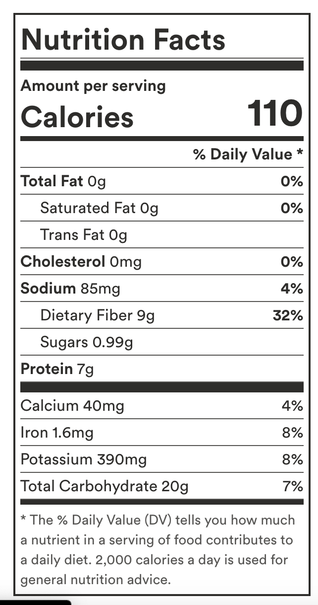 365 Everyday Value, Organic Black Beans, 15 oz