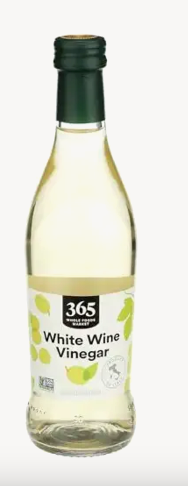 365 by Whole Foods Market, White Wine Vinegar, 16.9 Fl Oz
