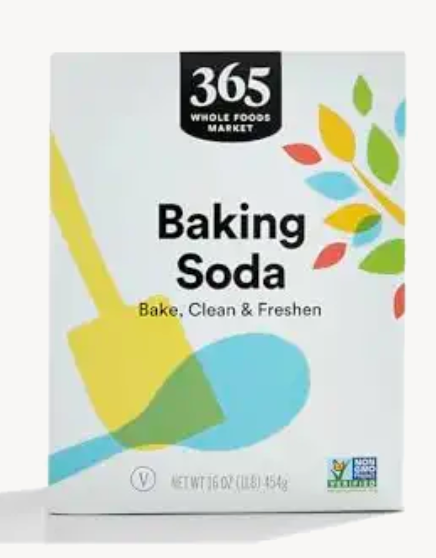 365 by Whole Foods Market, Baking Soda, 16 Ounce