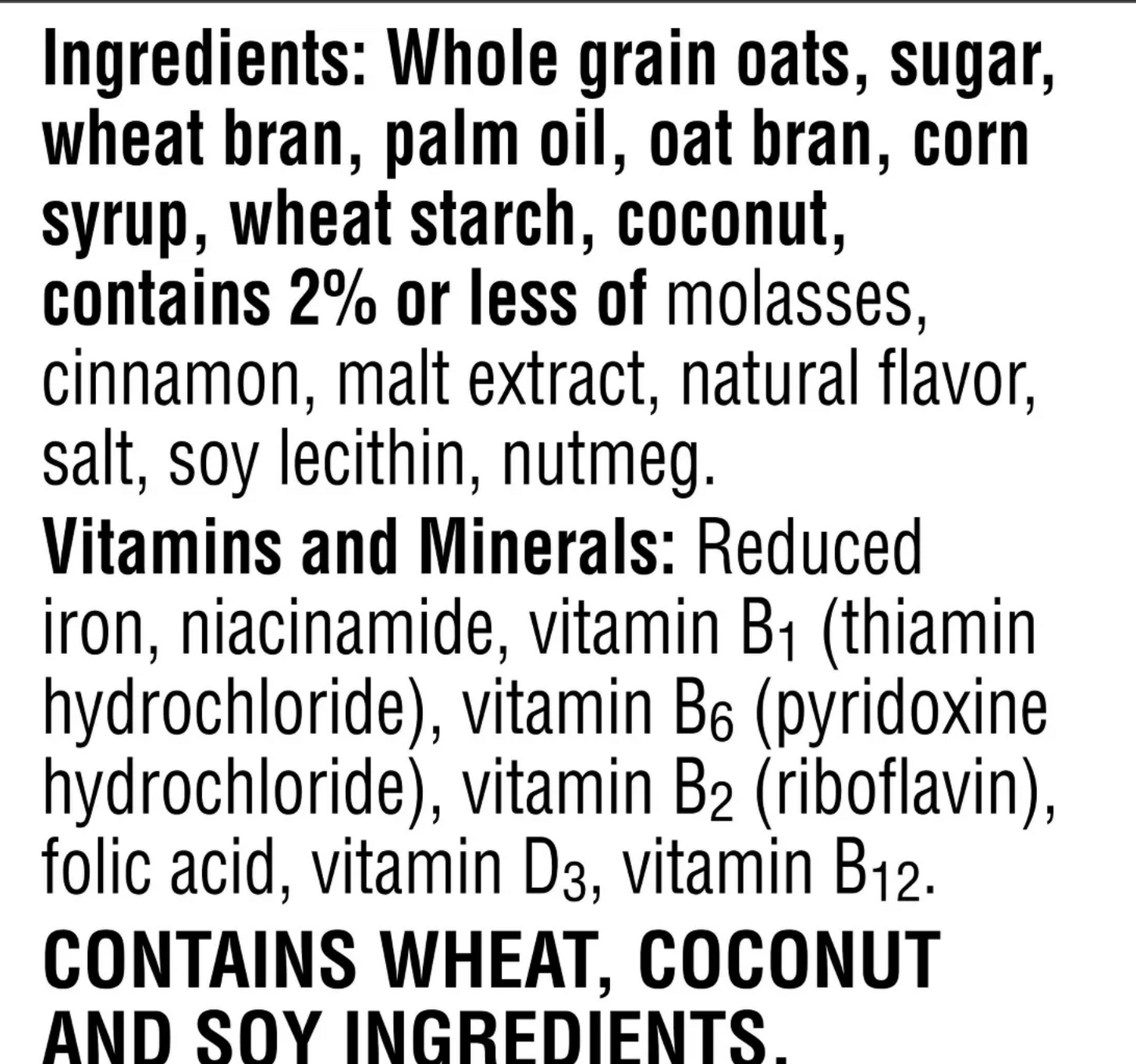 Kellogg's Cracklin Oat Bran Breakfast Cereal - 16.5oz - expired Jan 12 2026